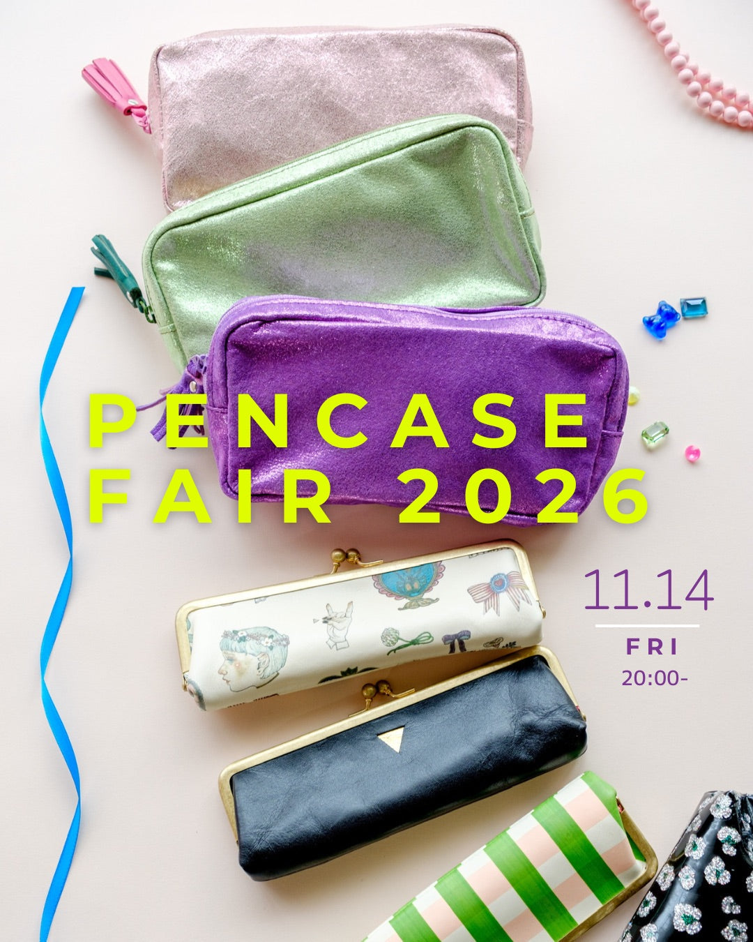ペンケースフェア – PETTICA
