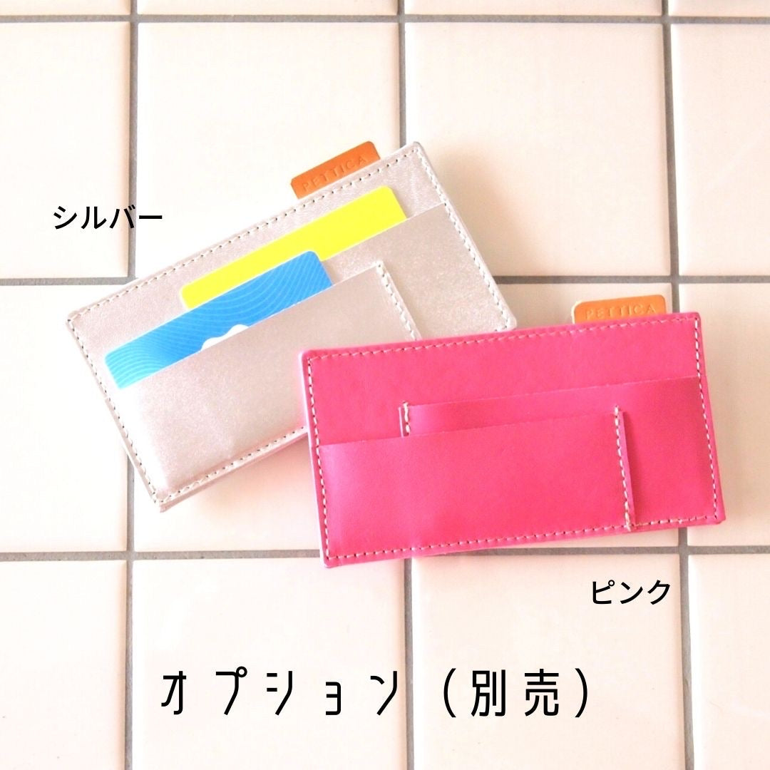 7 T がまぐちロングウォレット ピクニックチェック