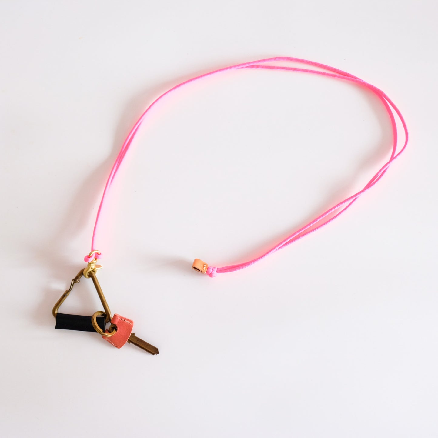 トライアングル キーリング