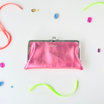 ペチカPETTICA ファーストウォレットピクニックチェック&ストラップセット ファーストウォレット：ピクニックチェック – PETTICA