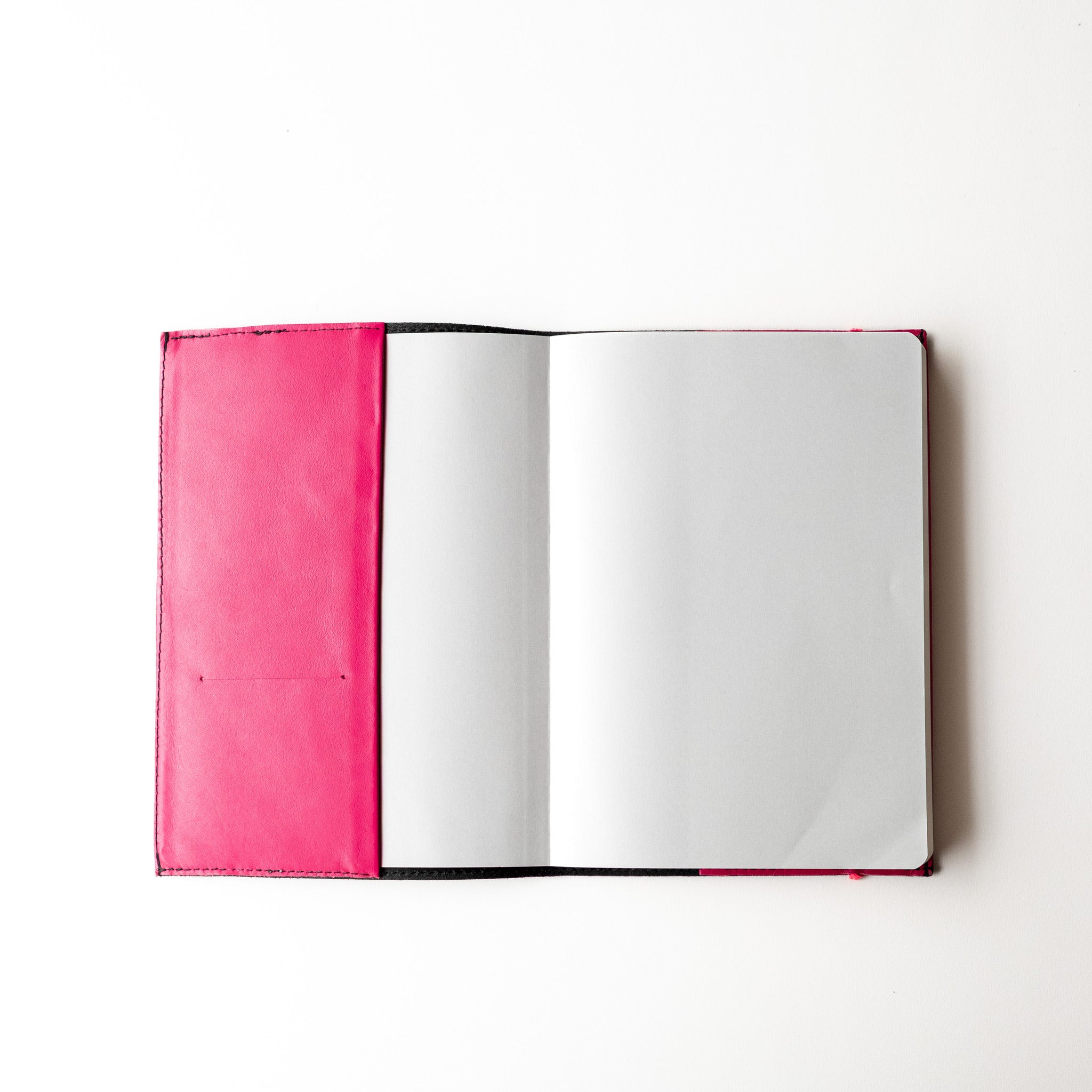 ノートブックカバー 2026／チェリーピンク(A5サイズ） – PETTICA