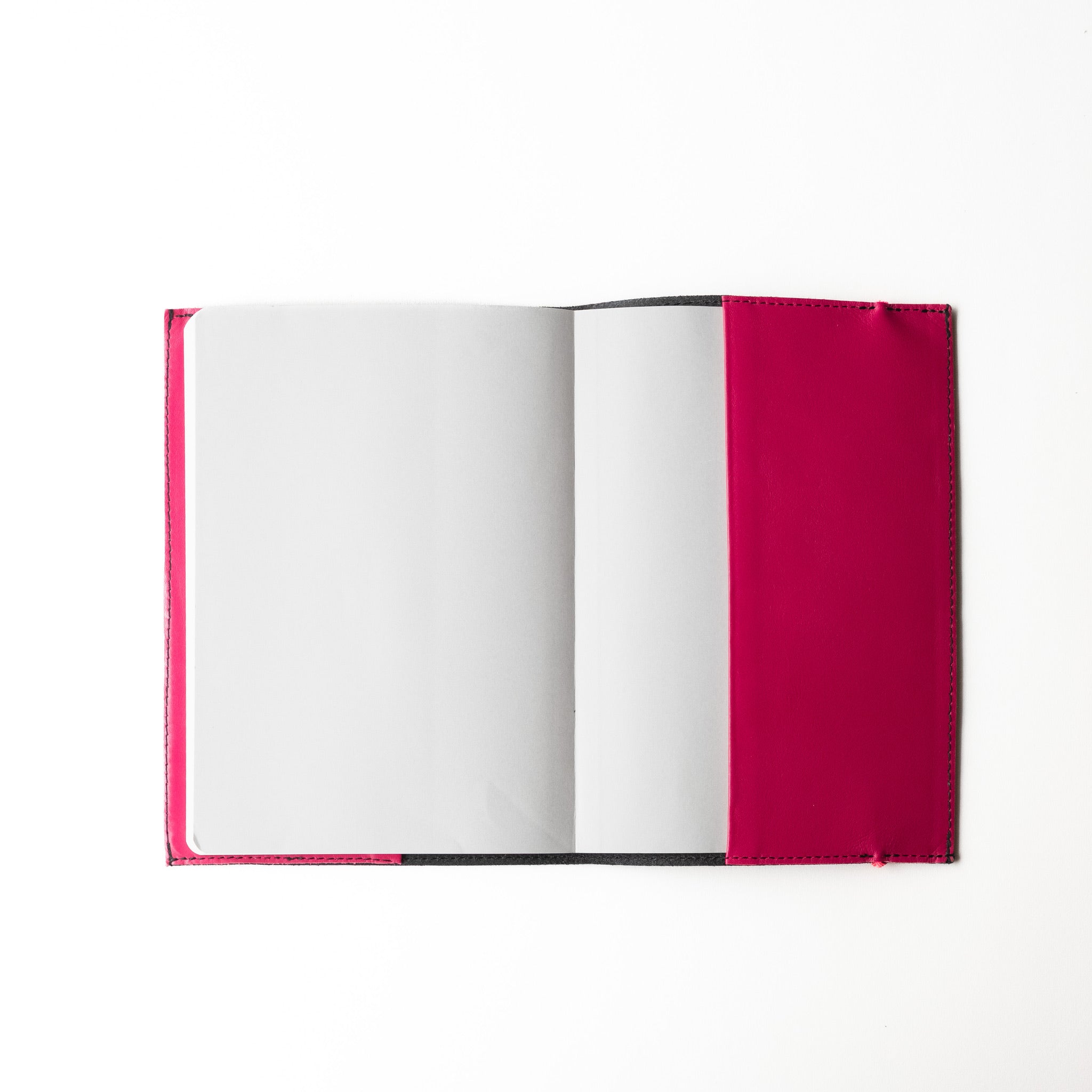 ノートブックカバー 2026／チェリーピンク(A5サイズ） – PETTICA