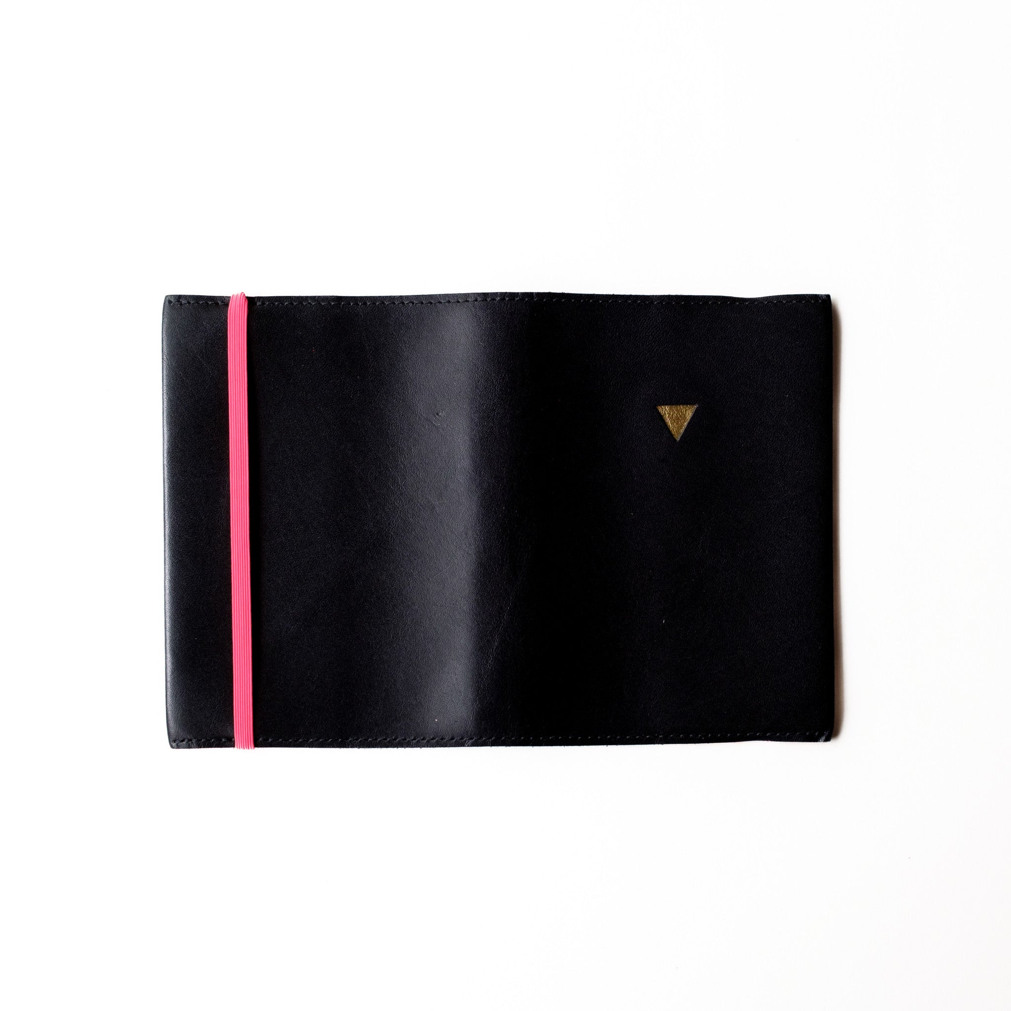 チェリーページ 先行受注会】ノートブックカバー／チェリーピンク (A6サイズ) – PETTICA