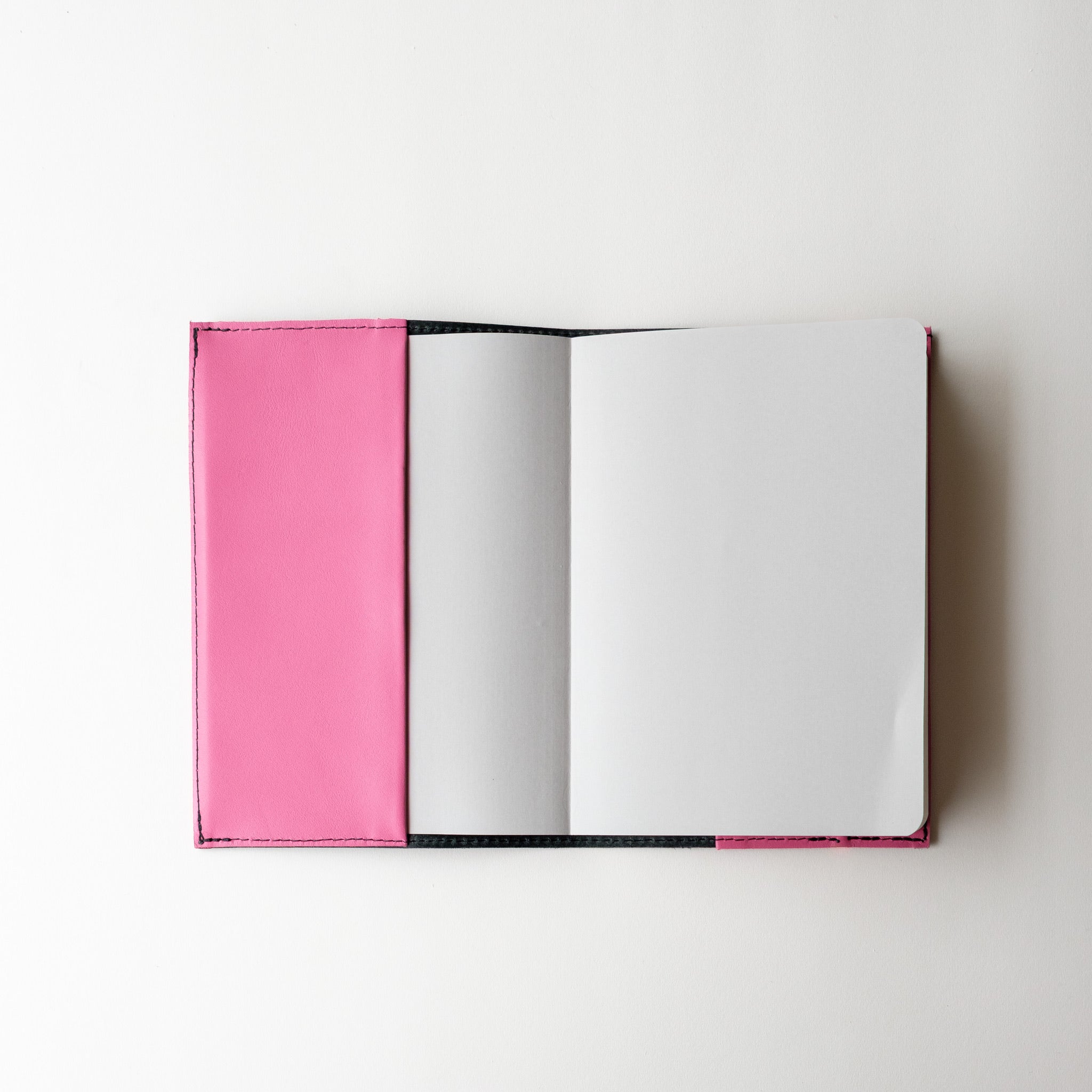 先行受注会】ノートブックカバー／チェリーピンク (B6サイズ) – PETTICA