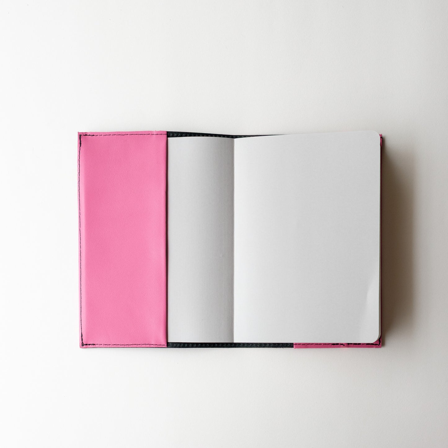 ノートブックカバー 2026／チェリーピンク (B6サイズ)