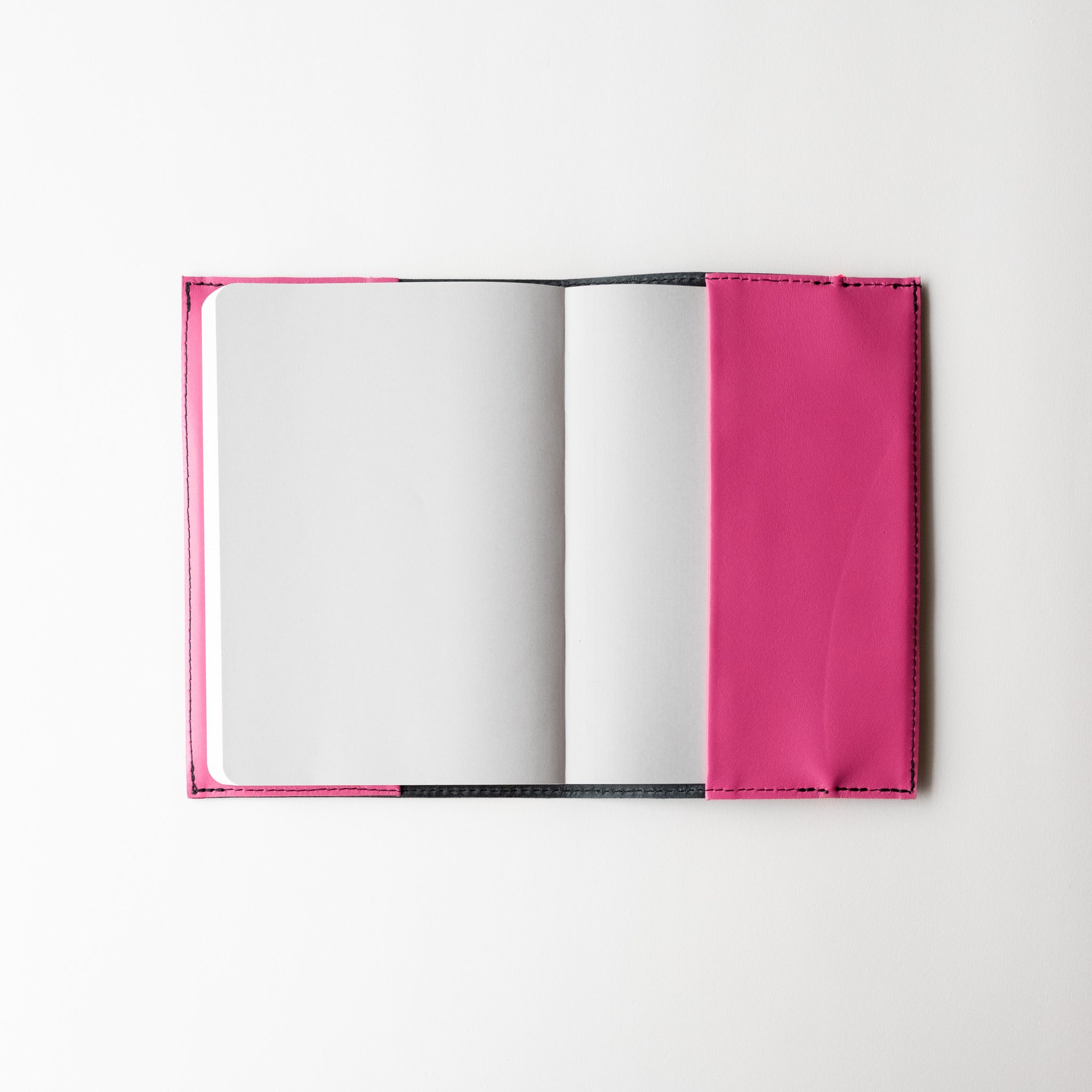 ノートブックカバー 2026／チェリーピンク (B6サイズ) – PETTICA