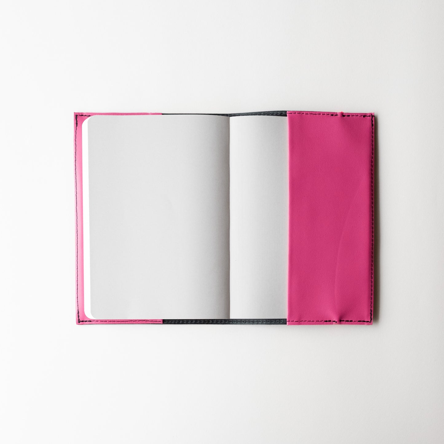 ノートブックカバー 2026／チェリーピンク (B6サイズ)