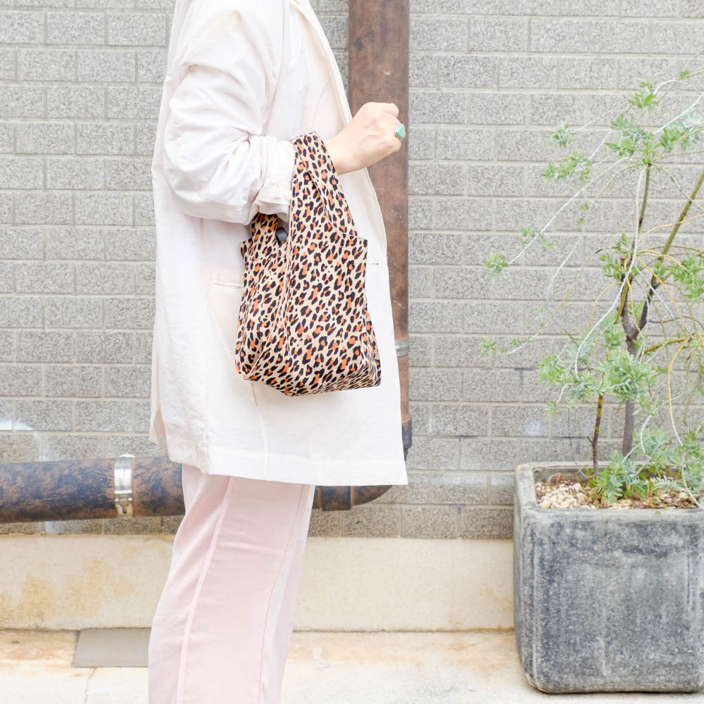 一時停止中【先行受注販売】GOOD LUCK SAC レオパード